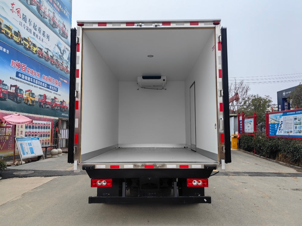 Foton 7T electric Refrigerated truck