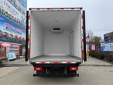 Foton 7T electric Refrigerated truck