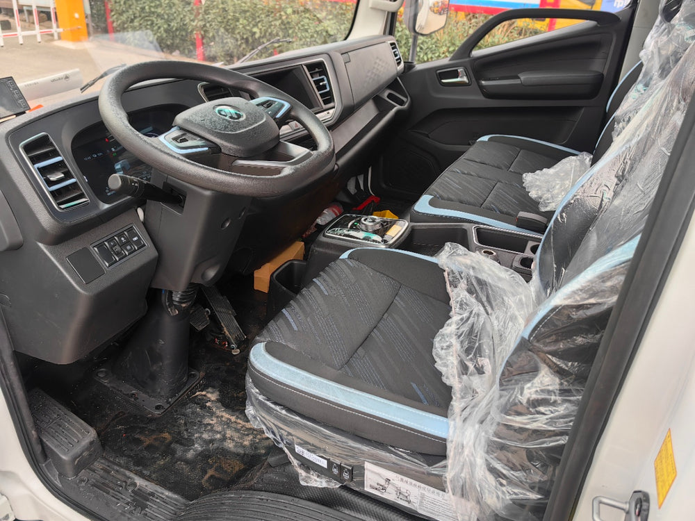 Foton 7T electric Refrigerated truck