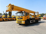 Dongfeng 6X4 25T Truck Crane