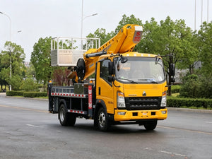 HOWO 30.8M Aerial Work Truck