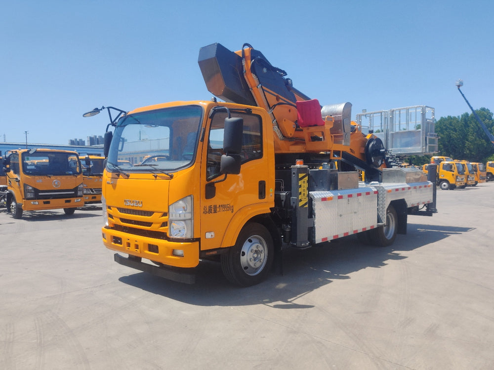 45M Aerial Work Truck