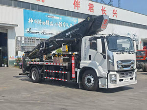 Isuzu 45M Aerial Work Truck