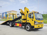 Dongfeng XCMG 6.3T crane tow truck