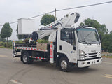 Isuzu 30.6-meter aerial work vehicle
