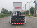 Isuzu 30.6-meter aerial work vehicle