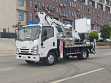 Isuzu 30.6-meter aerial work vehicle
