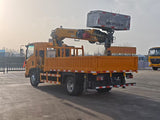 ISUZU 20m 3-in-1 Aerial Work