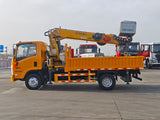 ISUZU 20m 3-in-1 Aerial Work