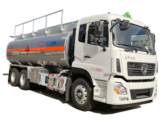 Dongfeng 6*4 20000L oil tank truck