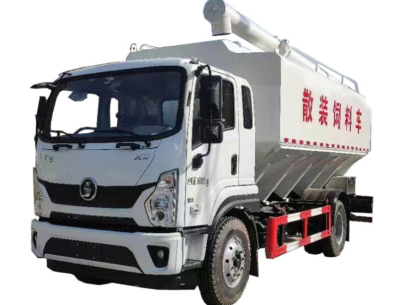 SHACMIN 4*2 20000L bulk feed truck