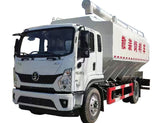 SHACMIN 4*2 20000L bulk feed truck
