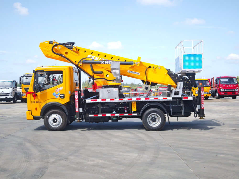 DongFeng GKS35Pro Aerial Work Platform Truck