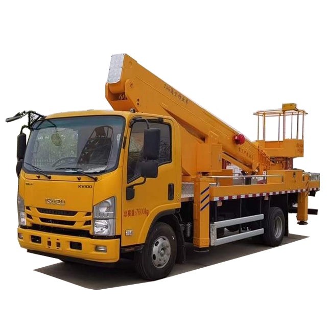Isuzu 18-25 meters 4 x2 aerial working platform