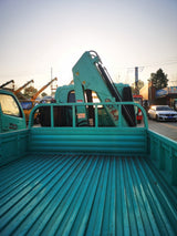 Foton 2T Truck Mounted Crane