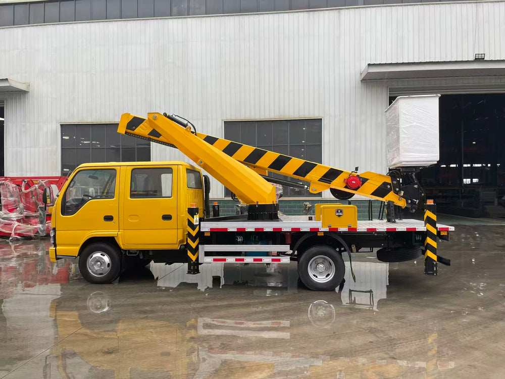 Customized 20-24m Aerial Work Platform Truck