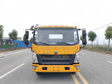 HOWO 4x2 Wrecker Truck