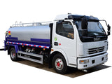 Dongfeng  4x2 9000L sprinkler truck