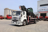 Isuzu 45M Aerial Work Truck