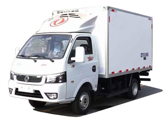DongFeng 4X2 Refrigerator Truck van length 3.5m