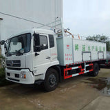Dongfeng 4*2 10CBM Fish Transport Truck