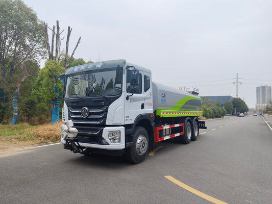 DongFeng 22m³ Multi-functional Dust Suppression Truck