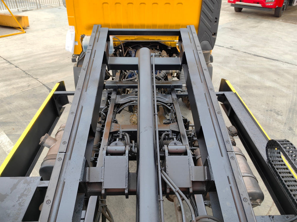 HOWO 8T Wrecker Truck
