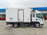 FAW 150HP Refrigerated Truck