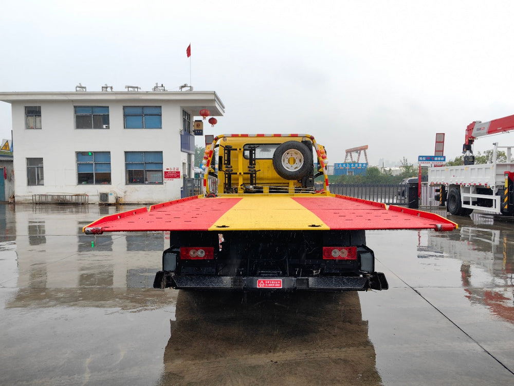 FOTON 4T Wrecker Truck