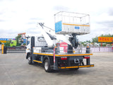 Customized 20-24m Aerial Work Platform Truck