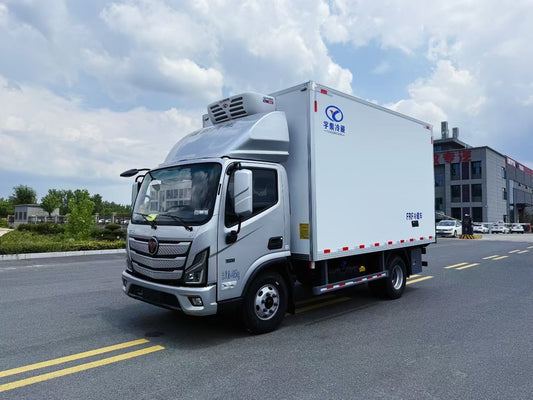 FOTON 4.2m 210HP Refrigerated Truck
