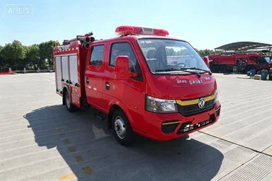 DongFeng Water Tank Fire Truck