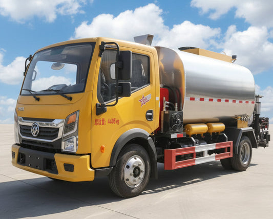 DongFeng 6T Asphalt Distributor Truck