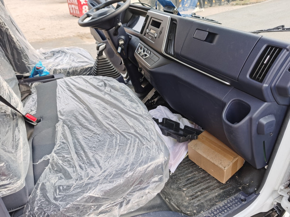 ISUZU EC5 Refrigerated Truck