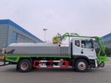 DongFeng 12m³ Tunnel Cleaning Truck