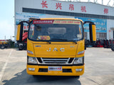JAC 6T Wrecker Truck
