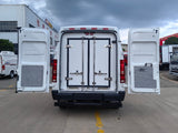 IVECO Short-base High Top Refrigerated Van（New Model）