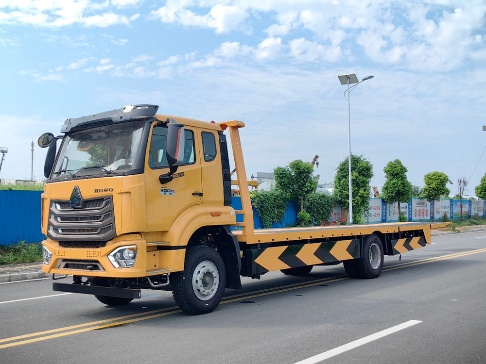 HOWO 20T Wrecker Truck