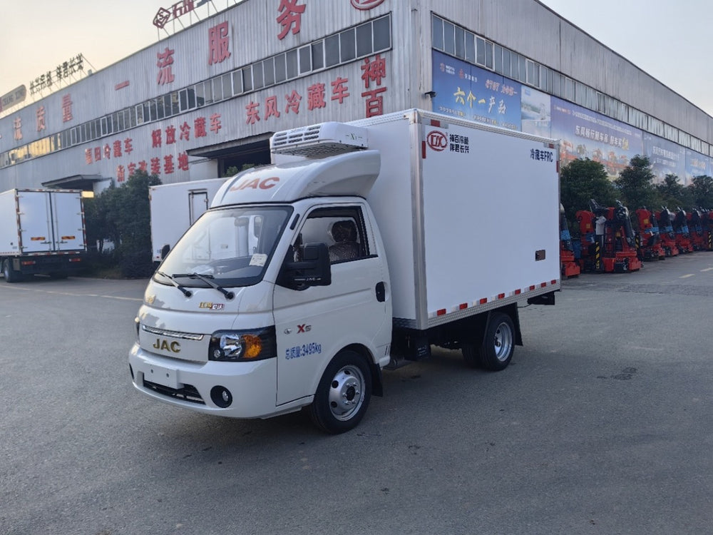 JAC 4x2 2T Refrigerated Truck