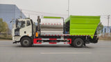 4X2 15m³Synchronous chip seal truck