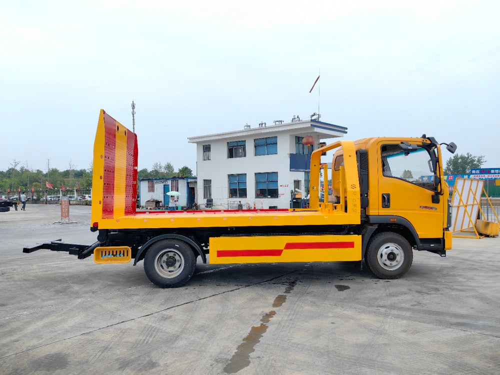 HOWO 8T Wrecker Truck