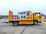 HOWO 8T Wrecker Truck