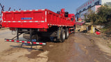DongFeng 300HP Knuckle Boom Crane