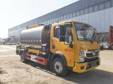 DongFeng 6T Asphalt Distributor Truck