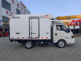 JAC 4x2 2T Refrigerated Truck