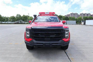 FT4 Fire Equipment Truck