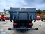 DongFeng 8T Wrecker Truck with Crane