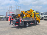DongFeng GKS30Pro Aerial Work Platform Truck