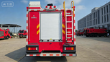 DongFeng 10m³ Foam Fire Truck