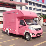 FOTON Mobile Vending Vehicle (cargo box length 3m)